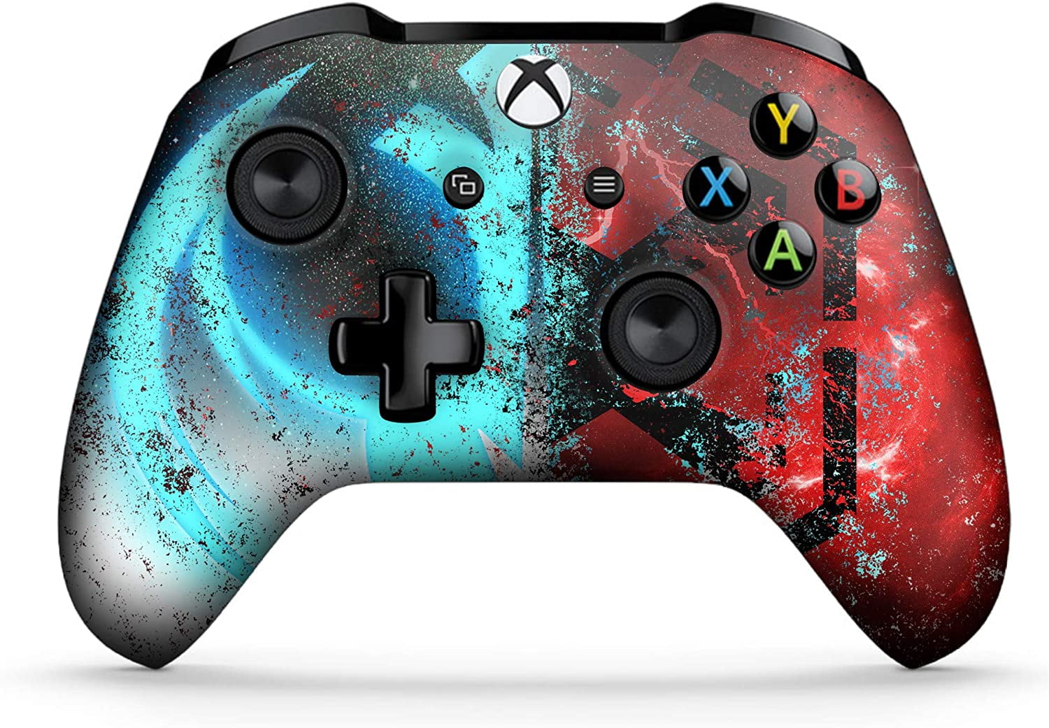 fra nu af Bugt by Dream Controller Modded Xbox One Controller - Xbox One Modded Controller  Works with Xbox One S / Xbox One X / and Windows 10 PC - Rapid Fire and  Aimbot Xbox One Controller - Walmart.com