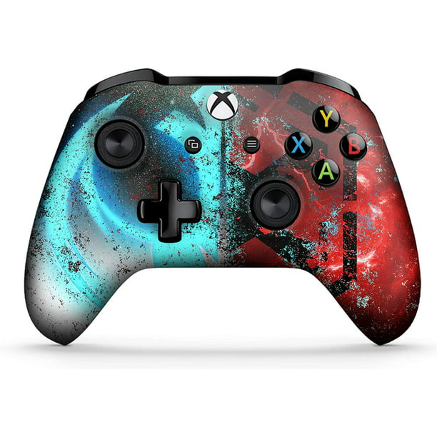 Dream Controller Xbox One Controller - Xbox One Modded Controller Works with Xbox One S / Xbox One X / and Windows 10 PC - Rapid Fire and Aimbot Xbox One Controller Walmart.com