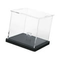 thumbnail image 4 of Case de pelota de golf Memorabilia Ball Stand 3.35 "para una sola pelota Polvo Protección contra la pantalla Acrílica de béisbol acrílico soporte, 4 of 8