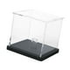 thumbnail image 4 of Case de exhibición de pelota de golf Clear pequeña caja de almacenamiento Cubo Protección contra el polvo Pantalla de béisbol Soporte de recuerdos, 4 of 9