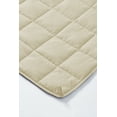 thumbnail image 2 of Potomac Home Goods Weighted Blanket Comfortable, Cool And Breathable Soft Thick for All Seasons - Beige, 2 of 4