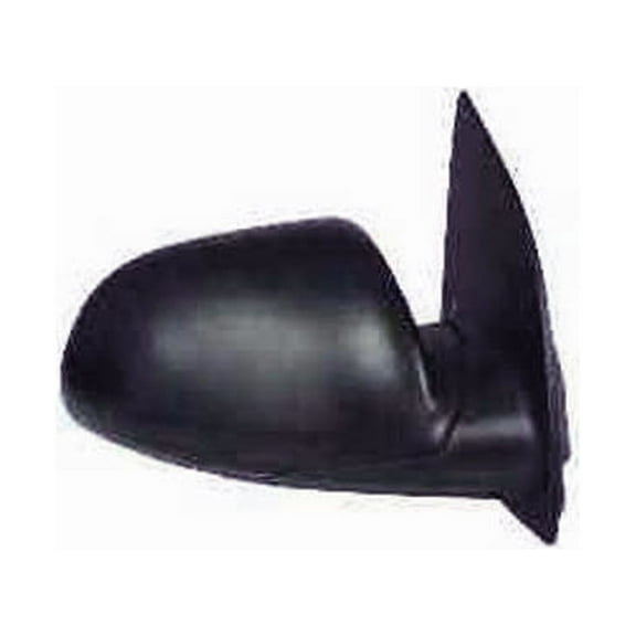 New Aftermarket Passenger Side Right Power Door Mirror 15873077 fits 2002-2007 Saturn Vue