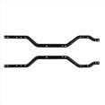 thumbnail image 1 of Meetal Frame Girder Rail for TRX4M 1/18 RC Crawler Car Upgrade Parts, 1 of 5