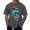Grey, variant on Men T Shirts Color Gradient Skeleton Giant Print Novelty Coat Adult Blue Men's Athletic Fall Shirts & Tees size L