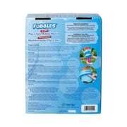 Little Kids Inc. Pop N Swirl Bubble Machine for Fun Outdoor Play