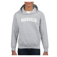 thumbnail image 1 of MmF - Big Boys Hoodies and Sweatshirts, up to Big Boys Size 24 - Nashville Tennessee Flag, 1 of 5