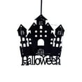 thumbnail image 1 of Linterna de Calabaza Brillante para Halloween 2023, Decoración para Fiestas, Percha Temática para Festivales de Halloween, 1 of 2