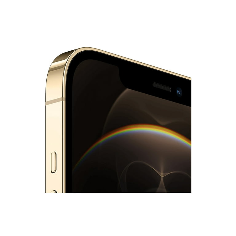 Pre-Owned Apple iPhone 12 Pro - Carrier Unlocked - 512 GB Gold