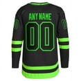 thumbnail image 4 of Camiseta de hockey de Dallas con bordado personalizado, uniforme de hockey sobre hielo para hombres, mujeres y jóvenes, 4 of 5