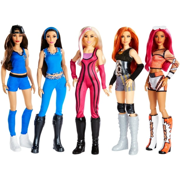 WWE Superstars Collection Action Figure