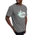 thumbnail image 4 of CafePress - Shark Birthday T Shirt - Mens Comfort Colors Shirt, 4 of 5