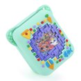 thumbnail image 3 of Funda Protectora Silicona Anticaída Compatible Con BITZEE Interactive Toy Digital Pet() Verde, 3 of 9
