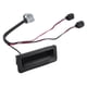 thumbnail image 1 of 2pcs/set Car Rearview Mirror Frame Cap Decorative Cover Trim for MG ZS 2017-2018 Electroplating, 1 of 3