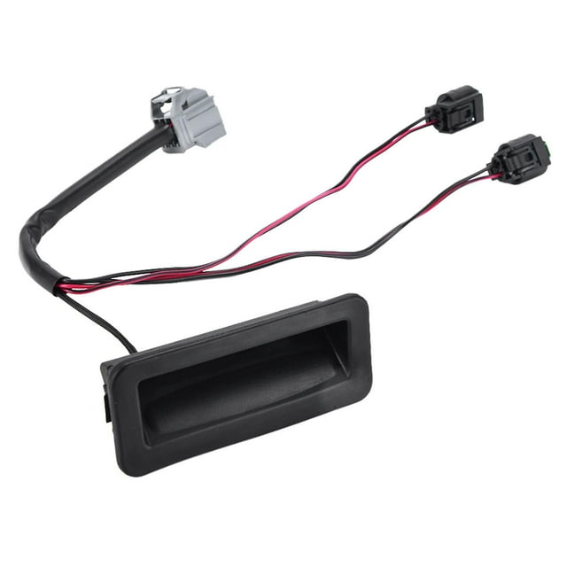 Rear Tailgate Release Handle Switch LR015457 for Land Rover Discovery MK IV III