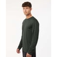 thumbnail image 2 of AllPro 48400 Pro-Lock Performance Long Sleeve T-Shirt-Smoke-XS, 2 of 6