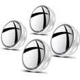 thumbnail image 1 of Espejo retrovisor convexo xinyu con ventosa ángulo ajustable 360 grados HD para coche SUV y camiones, 1 of 7