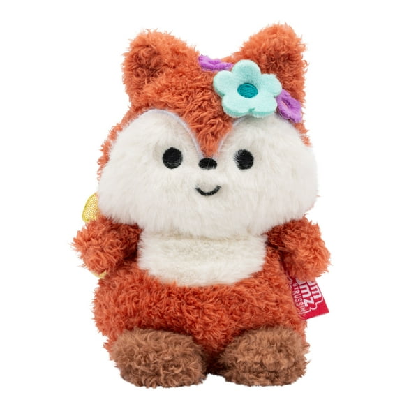 BumBumz 4.5-inch Plush - Fox Feather - FairyGardenBumz Series - Collectible Stuffed Plush Toy