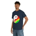 thumbnail image 6 of Yin-Yang Rainbow T-Shirt, 6 of 8