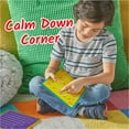 thumbnail image 6 of hand2mind Mindful Maze Boards, 3 Double Sided Breathing Boards with Finger Paths, Ages 3+, 6 of 8