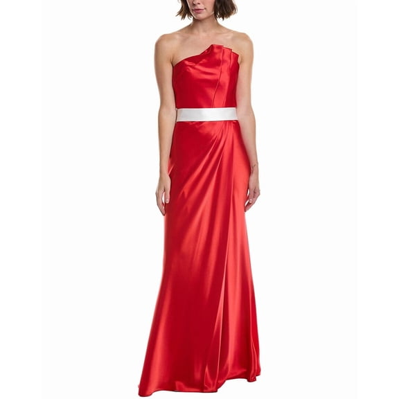 issue New York womens  Maxi Dress, 4