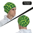 thumbnail image 6 of Logiee Tennis Balls Print Unisex Knit Beanie for Men Women Winter Hat,Beanies Skull Caps, 6 of 7