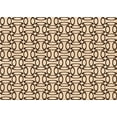thumbnail image 1 of Ahgly Company Machine Washable Indoor Rectangle Transitional Golden Blonde Gold Area Rugs, 2' x 3', 1 of 7