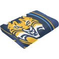 thumbnail image 6 of Quinnipiac University Logo Fleece Blanket, Very Soft Microfiber Flannel Blanket for Couch Warm and Cozy for All Seasons, 6 of 6
