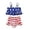 84Blue246, variant on WERYOUNG Girls 4th Of July Swimsuit Sets For Kids Stars And Stripes Print Two Piece Swimwear Lightweight Patriotic Swimsuit Water Activities Soft Beachwear 2-3 Years