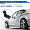 thumbnail image 3 of Sensores de Estacionamiento en Reversa Unique Bargains No.4B0919275B para AUDI A4 B6 Sedán 1.8 T 01-04 para AUDI A4 B6 Avant 2.0 2.4 01-04 Sensor de Asistencia de Estacionamiento Negro 1 Pc, 3 of 6