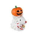 thumbnail image 3 of Mini estatuilla de Navidad Macarena Calabaza de Halloween decoración creativa DIY 15 cm, 3 of 8