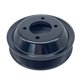 thumbnail image 1 of Sidaley Polea de bomba de polea negra de Metal para polea para E46 Z3 E53 X5 E83 X3 polea de bomba de agua duradera Vehículos, repuestos y accesorios Mis, 1 of 6