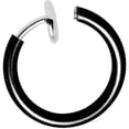 thumbnail image 1 of Non-Piercing Hoops - Perfect for Nose, Lip, Ear, Cartilage - Great for All Ages, 1 of 11