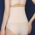 thumbnail image 3 of maskred BEST POSTPARTUM POST NATAL MATERNITY ABDOMINAL STOMACH BELLY BELT BAND Skin color, 3 of 7