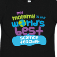 thumbnail image 4 of Inktastic Science Teacher Mom Boys or Girls Toddler T-Shirt, 4 of 5