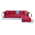 thumbnail image 1 of PEACNNG Sectional Couch Covers L Shape Sofa Cover For Dogs Pet Couch Furniture Protector, 1 of 9