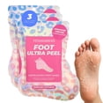 thumbnail image 1 of Mascarilla exfoliante para pies Vitamasques Foot Ultra Peel, 3 pares, 1 of 6