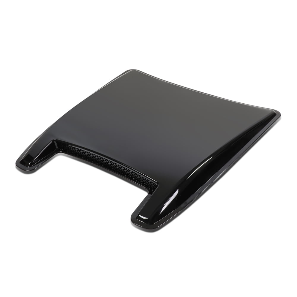 Universal Decorative Non Functional Front Hood Scoop Vent Cover 25.5" X