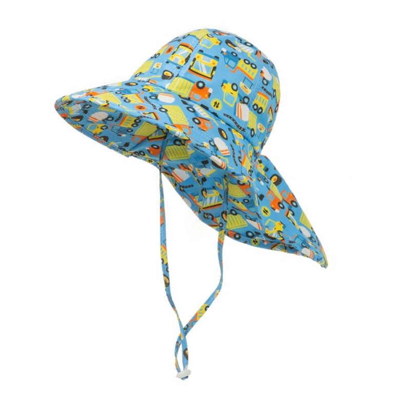 New Summer Baby Sun Hat Children Outdoor Cover Anti Uv Protection Beach Caps Boy Girl Swimming Hats 2 5y Walmart Com
