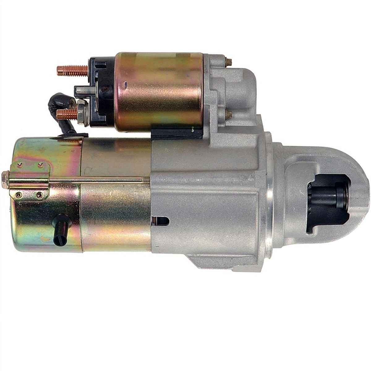ACDelco Gold 337-1021 Starter Fits select: 2000 CADILLAC DEVILLE, 1999 CADILLAC COMMERCIAL CHASSIS