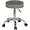 Grey, variant on CRXX , Nora Metal Adjustable Backless Vanity/Office Stool with Casters, Blue