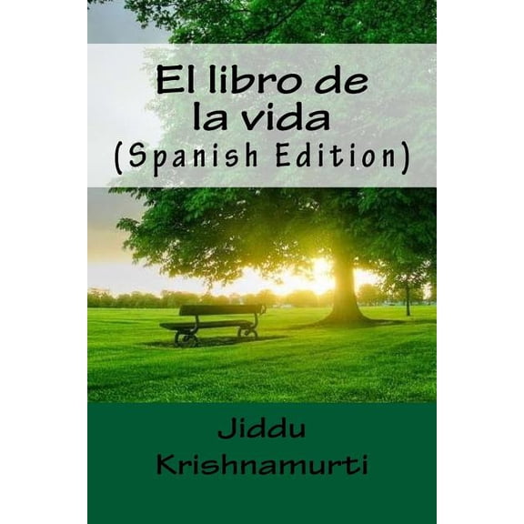 El libro de la vida (Spanish Edition), (Paperback)