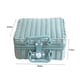 thumbnail image 3 of RKSTN Plastic storage bag Imitation Rattan Box Retro Portable Storage Box Wedding Photography Decoration Photo Souvenir Rattan Organizing Box, 3 of 7