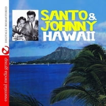 Santo & Johnny - Hawaii - Music & Performance - CD