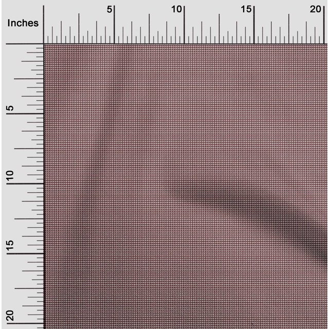oneOone Tissu en Coton Flex Imprimé Géométrique Triangle 40 Pouces de Large