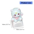 thumbnail image 6 of 3D Mechanical Keyboards Creative Cartoon Cats Head Gamer Keyboards Keycaps for Office Decompression, 6 of 9