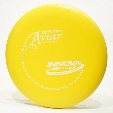 Innova Yeti Pro Aviar Disc Golf Putter & Approach Disc
