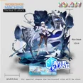 thumbnail image 3 of Decoraciones de anime Azur Lane P3 Decoración de escritorio de computadora Figuras de acrílico transparente Soporte de recuerdo Tendencia de alta precisión, 3 of 5