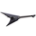 thumbnail image 5 of ESP LTD Arrow Black Metal Electric Guitar (Black Satin), 5 of 6