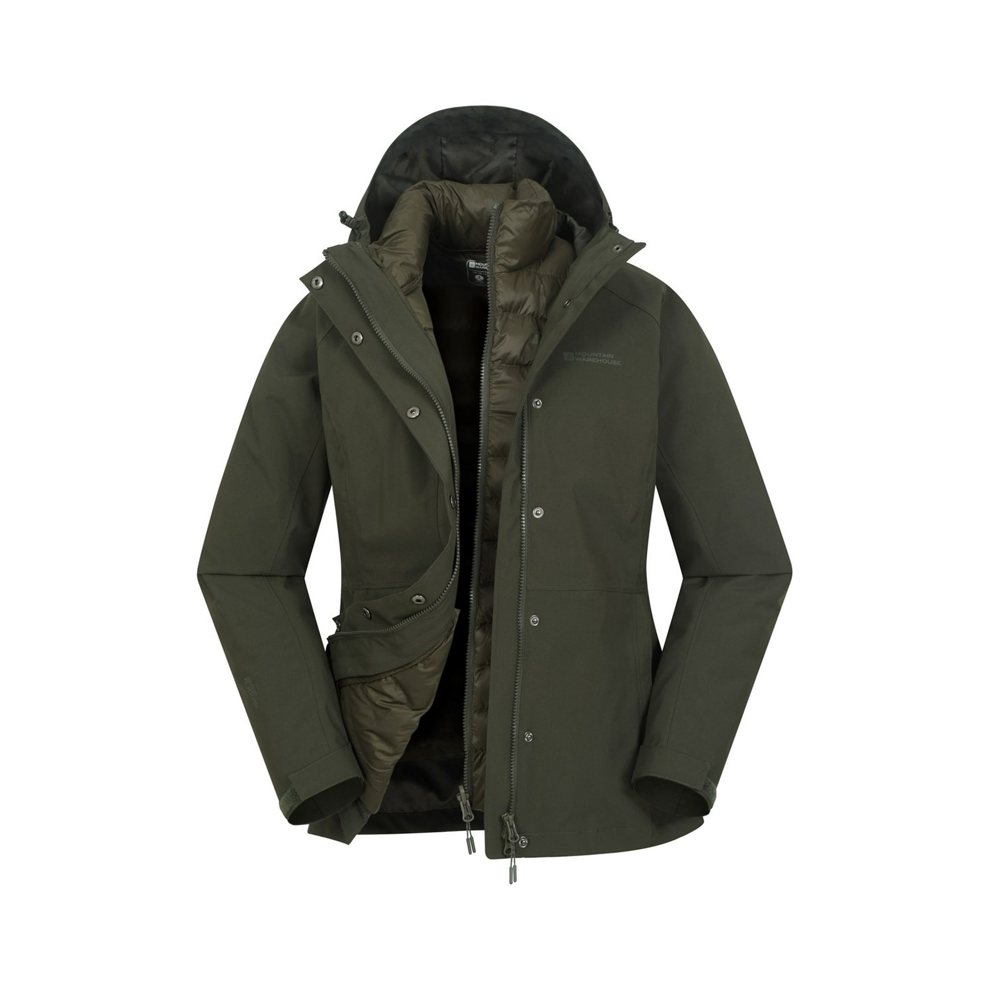 Mountain warehouse ladies coats discount