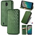 thumbnail image 1 of Case for Nokia C01 Plus Cover Magnetic Protective Wallet Flip Case, 1 of 5